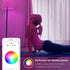 Kasa Smart Light Bulbs, Full Color Changing Dimmable Smart WiFi Bulbs Compatible with Alexa and Google Home, A19, 60 W 800 Lumens,2.4Ghz only, No ...