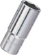 Genius Tools 3/8" Dr. 10mm Deep Hand Socket - 326310...