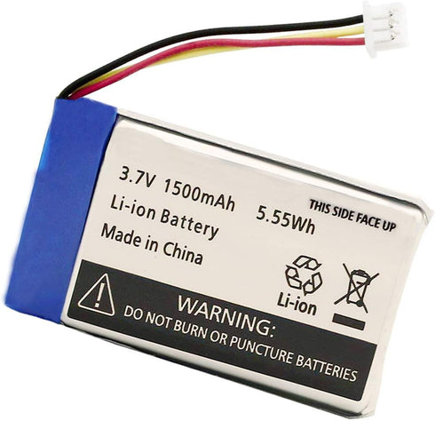 1500mAh Replacement Battery for Infant Optics DXR-8 Video Baby Monitors, SP803048 Lithium Ion Rechargeable...