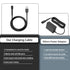 Replacement Charger Cord USB for Wahl Clipper, Charging Cable for Wahl 8164/8591/8148/8504/8171/8173/1919, Magic Senior Detailer Sterling-4 Cordle...