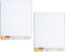 B Cutting Plate for Cuttlebug Machine 5.87 x 7.75" Pack of 2...