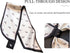 Skinny Silk Scarf Women Easy Pull-Through Narrow Long Neckerchief French Retro Style Satin Hairband Headdress Ribbon...