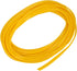 X AUTOHAUX Car Interior Gap Door Edge Decorative Trim Strip Line Yellow 8m 26.25ft...