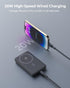 Magnetic Battery Pack 6700mAh for MagSafe, Wireless Portable Charger with 20W USB-C Fast Charging, Only for iPhone 15 14 13 Series...