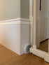 Wall Saver Protects Walls from Baby Gate Damage - Makes Safety Gates More Secure - for Walk Thru Pressure Mounted Gates - for Childproofing, Pet P...