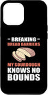 iPhone 13 Pro Max Bakery Sourdough Bread Starter Baking Baker Bakery Case...