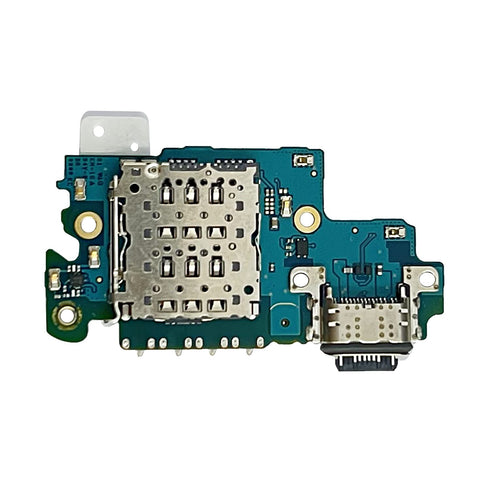 USB Charger Charging Port Dock Connector Ribbon Flex Cable PCB Board Replacement Compatible for Ga-la-xy A53 5G SM-A536B, SM-A536B/DS, SM-A536U...