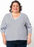 Style Arc Sewing Pattern - The Ellis Knit T (Sizes 10-22)...