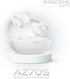 Aimzone Clip-on Wireless Earbuds, Open Ear Wireless Headphones, Earbud & in-Ear Headphones, Wireless Sport Ear Buds, BT 5.3, Clip-on Earphones, iO...