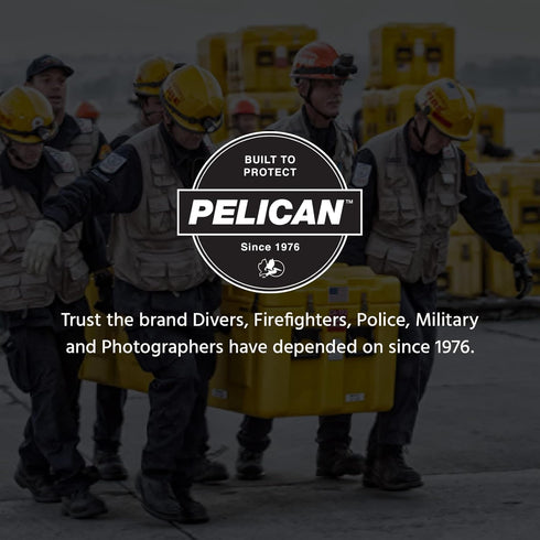 Pelican - Protector Series - Bumper for 38-40mm Apple Watch Series 1/2/3/4/5 - Black...