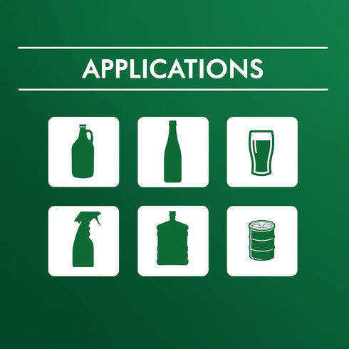 Five Star PBW Tablets - 2.5 g(1 Tablet per 32 oz. of Water) 30 ct - Bottle, Growler, Keg Cleaner...