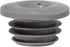 uxcell Drain Pipe Seal Ring, Silicone Ring Washing Machine Sealing Plug, Anti-Odor Floor Drain Plug Sewer Pipe Seal Ring Sealing Cover for 45-50mm...