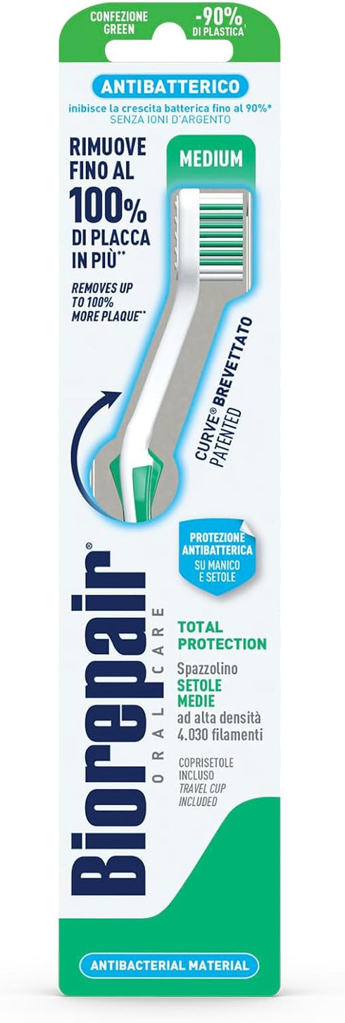 Biorepair Easy Clean Toothbrush...
