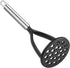 TENTA KITCHEN Good Grips Nylon Potato Solid Masher Ricer Press Blender Crusher for Non-Stick Cookware With Heat Resistant Stay Cool Stainless Stee...