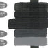 Heavy Body Acrylics by GOLDEN, Carbon Black, 2 fl. oz. Tube, Professional Acrylic Paint, Opaque...