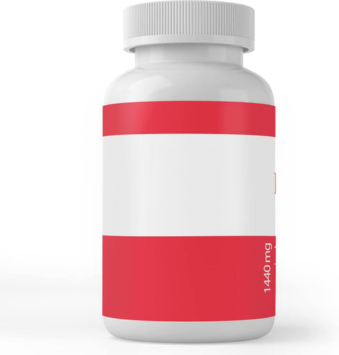 Pure Original Ingredients Berberine, (100 Capsules) Always Pure, No Additives Or Fillers, Lab Verified...