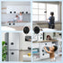 AOSITE 1 Pcs Fridge Lock Combo - Black Refrigerator Lock for Adults & Kids...