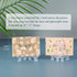 Artliving 3 Inch Clear Plastic Easels or Stand/Plate Holders to Display Pictures or Other Items at Weddings, Home Decoration, Birthdays, Tables (1...