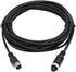 Car Video Extension Cable 4Pin Aviation Video Extension Cable and Power Cord Shield AV Extension Cable Truck Trailer Camper Bus Motorhome Vehicle ...