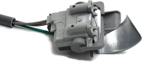 3949238 Washer Lid Switch Replacement part by DR Quality Parts - Exact fit for Whirlpool & Kenmore Washer - Enhanced Durability with Metal Shield - Replaces AP3100001 PS350431