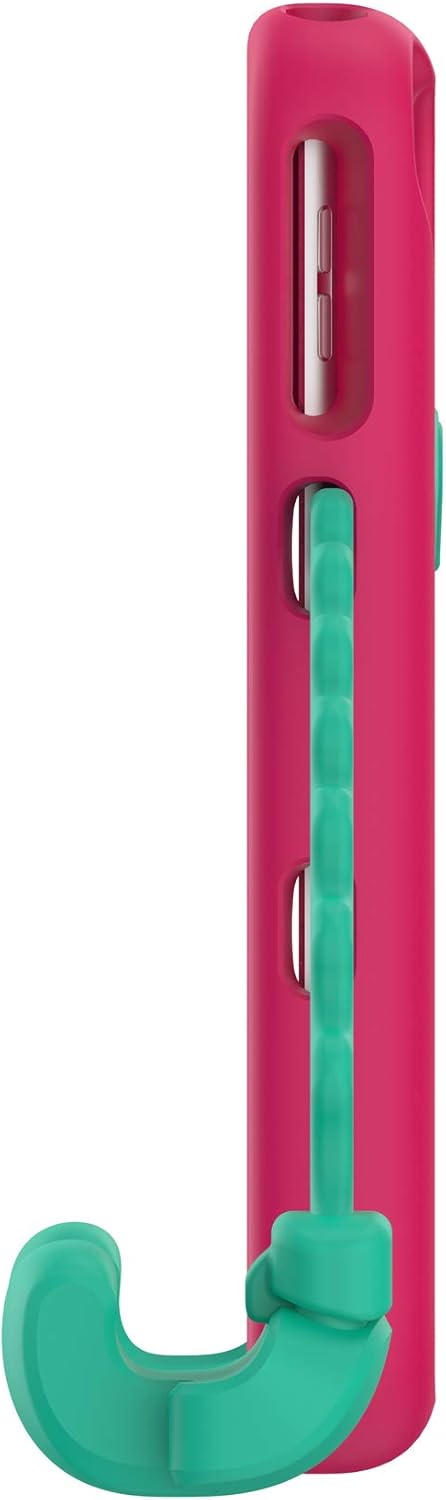 Speck Products Case-E, Fits iPad Mini 4 Case (2019), Case for Kids, Punch Red/Spearmint Green...