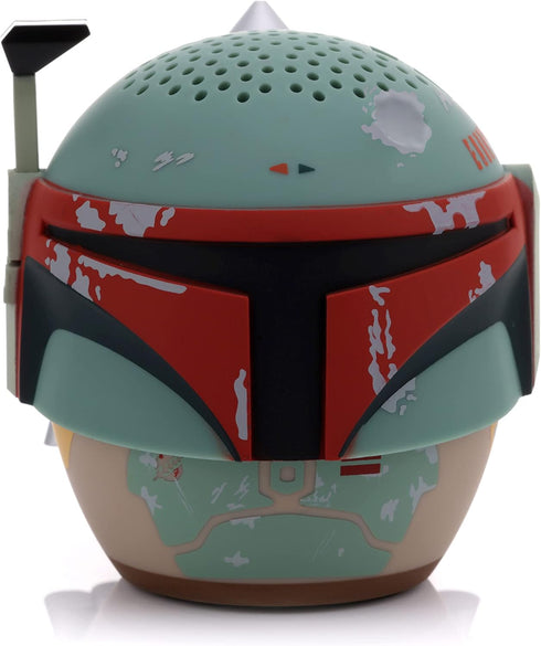 Bitty Boomers Star Wars: Boba Fett - Mini Bluetooth Speaker...