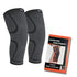Knee Brace Pain Relief Set 2 Pack Knee Braces for Men and Women, Compression Sleeve for Meniscus Tear, ACL, Arthritis - Comprehensive Knee Support...