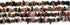 PLTbeads 5-8mm Natral Healing Gemstone Waist Bracelets Necklace Kit Irregular Stone DIY Crafts Design Jewelry Making 1 Strand per Bag Approxi 34 i...