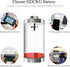Battery Replacement for Samsung Galaxy S8 Battery G950 EB-BG950ABE Battery Repair Kit...