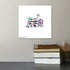 Trends International Gallery Pops Disney Encanto - Painted Paradise Encanto House Wall Art Wall Poster, 12" x 12", Unframed Version...