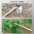 SWANSOFT Stainless Steel Weed Puller, Manual Hand Weeder Tool, Garden Weeding Tool for Yard...