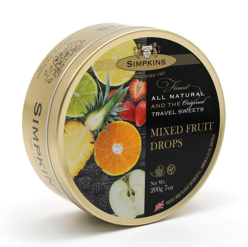 Simpkins Mixed Fruit Drops 200g, 1er Pack (1 x 200 g)...