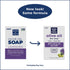 Kiss My Face Olive Oil & Lavender Bar Soap 8 oz...