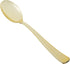 Amscan Premium Gold Spoons, Pack of 32, Rose Gold, Plastic...