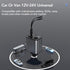 Retractable Car Charger 4 in 1 Fast Car Phone,159w Super Fast Car Charger with iPhone Retractable Car Charger and USB-C Car Charger Cable (Max 31....