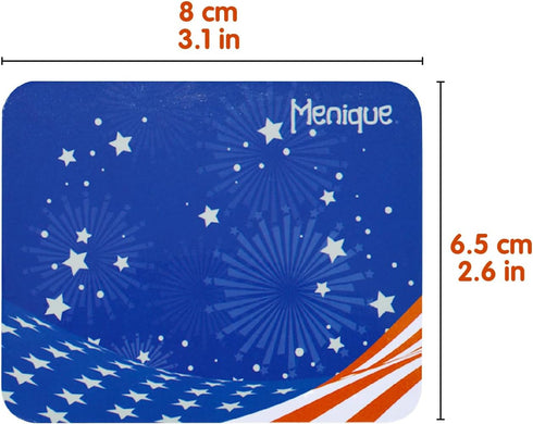 Menique, Memory Matching Game U.S. States Flags, educational card game....