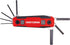 CRAFTSMAN Hex Key Set, MM, Folding Locking 8 Piece (CMHT26024)...