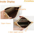 Straw Purse Crossbody Bags for Women Summer Purses Handbags Beach Straw Clutch Wristlet Wallets...