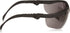 Crews K3H20G Klondike Plus Magnifier Polycarbonate Dual Bi-Focal Lens Glasses with Black Frame and 2.0 Diopter Gray Lens, 1-Pair...