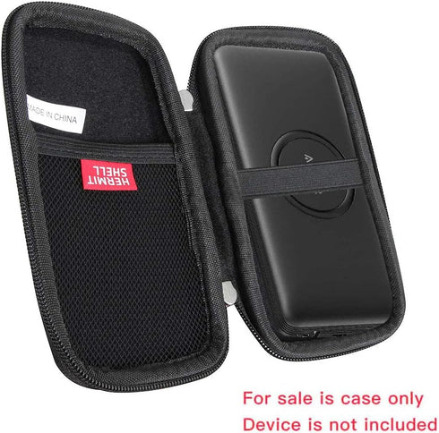 Hermitshell Hard Travel Case for Anker Wireless Power Bank PowerCore 10,000mAh Portable Charger-Not fit Anker PowerCore III 10K 10,000mAh...