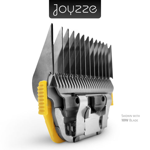 A Series Wide Metal Comb,Professional Dog Grooming Blades for Smooth Coat, Durable and Precise for Trimming and Finishing, Compatible with A Serie...