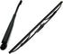 Rear Wiper Arm & Wiper Blade Replacement for Dodge Grand Caravan 2008-2016 / Chrysler Town & Country 2008-2016, Rear Windshield Wiper Arm & Wiper ...