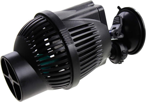 AQUANEAT Circulation Pump, Aquarium Wave Maker, Fish Tank Powerhead Submersible Water Pump w/Suction Cup (Large 1300 GPH)...