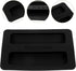 Luxshiny Sandwich Machine Lid Bread Maker Machine Covers Household Toaster Lid Simple Toaster Lid Breakfast Sandwiches Toaster Covers Silica Gel E...