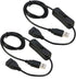 USB Extension Cable 2Pcs with ON/Off Switch USB Male to Female Cable Support for LED Desk Lamp, LED Strips etc(39.5inch)...