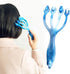 Handheld Four Roller Massager Massage Tool for Foot Body Neck Head...