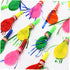 Toyvian Metallic Balloons 100 Pcs Kids Playset Kidcraft Playset Kids Blowouts Musical Blow Outs Party Whistles Noisemaker Balloon Metal Child Gene...
