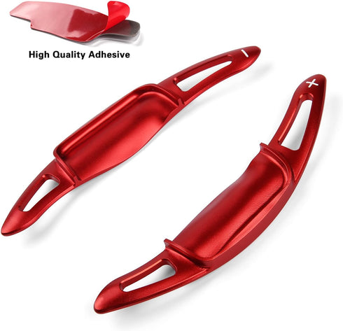 CKE Compatible with Toyota Camry 2025 2024 2023 2022 2021 2020 2019 2018 for Corolla RAV4 Crown Avalon Accessories Sporty Car Paddle Shifter Exten...
