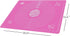 Silicone Baking Mat for Pastry Rolling Dough with Measurements (20" x 16 ", pink)...