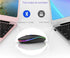 Bluetooth Mouse for iPad MacBook Air MacBook Pro iPad Pro Air Mac iMac Pro Laptop/Desktop/Computer/ Win8/10/11 Rechargeable (BT5.2+BT3.0+2.4GHz/US...